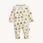 Magnetic Me Beary Silly Modal Coverall Skipper & Scout 