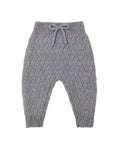 Quincy Mae Heathered Knit Sweater/Pant SET Skipper & Scout 