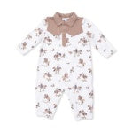 Angel Dear Horse Wrangler LS Cowboy Romper