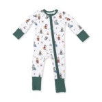 Angel Dear Winter Sports Dogs Convertible Romper