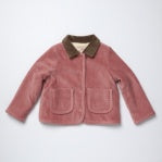 Pink Chicken Girls Jace Plush Jacket
