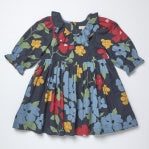 Pink Chicken Amara Dress- Hibiscus Floral