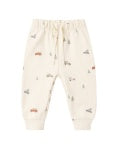 Quincy Mae Holiday Drive Relaxed Sweatshirt/Sweatpant SET