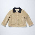 Pink Chicken Boys Jace Plush Jacket Skipper & Scout 