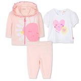 Billieblush 3PC Tracksuit