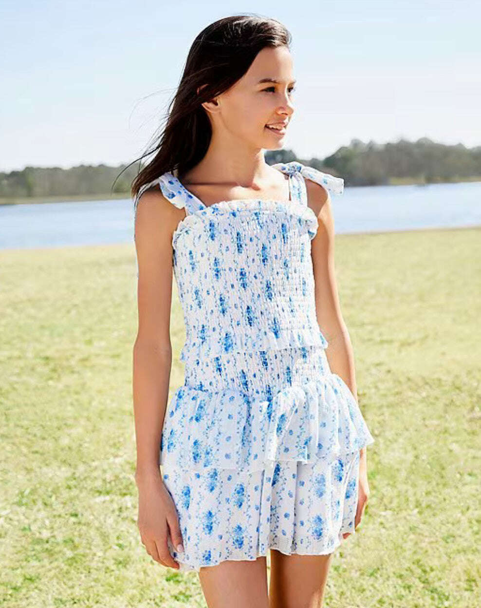 KatieJNYC Emerson Dress Skipper & Scout 