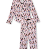 KatieJNYC Maia Pajama Long Pant Set