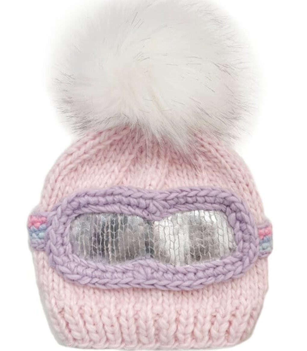 The Blueberry Hill Ski Goggle Hat Skipper & Scout 