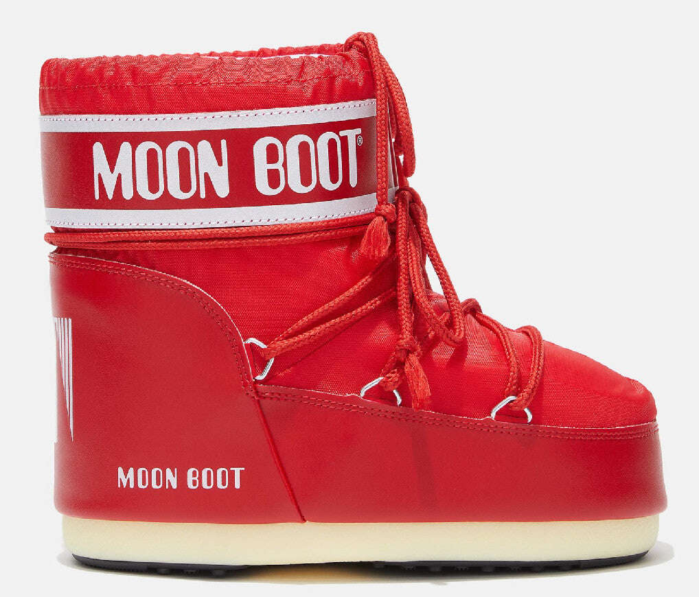 Moon Boot Icon Low Nylon Skipper & Scout 
