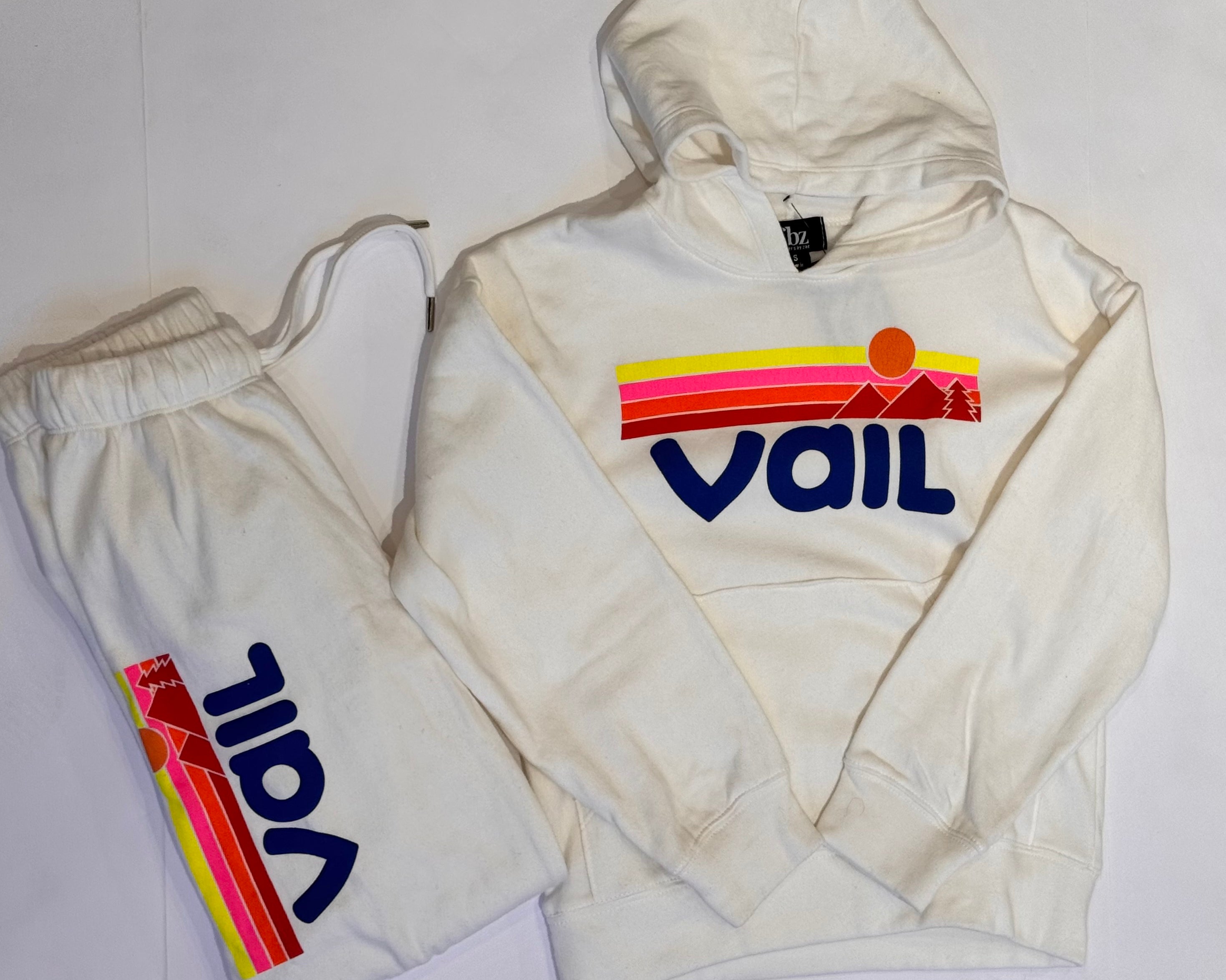 FBZ Vail Oversize Hoodie Jogger SET