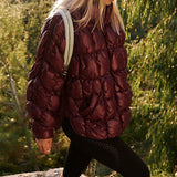 FP Movement Scrunchy Glossy Pippa Puffer