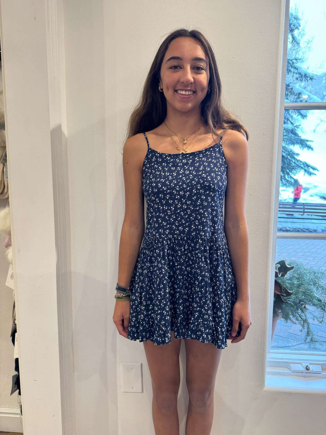 KatieJNYC Iris Dress Skipper & Scout 