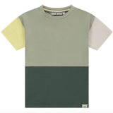 BabyFace Colorblock SS Tee