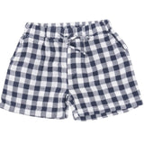 Angel Dear Gingham Muslin Short