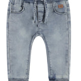 BabyFace Boys Tie Front Jogger