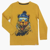 Appaman Ski Bear LS Tee