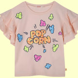 Billieblush Popcorn Sequin Tee