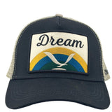 Soulbyrd Dream Trucker - Charcoal