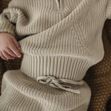 babysprouts KNIT COLLAR SWEATER